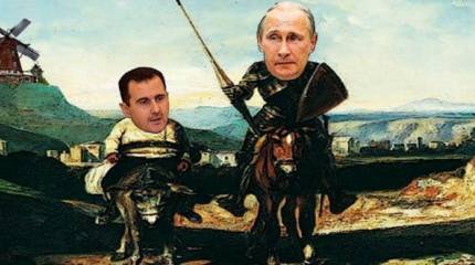 Защищать Асада России нечем