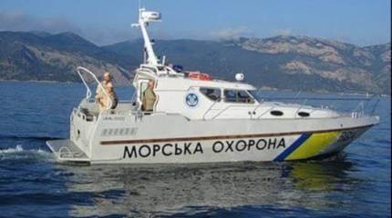 Снимут на видео: погранслужба Украины готовит провокацию в Азовском море