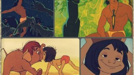 «Маугли» США и СССР: Каких детей воспитывает идеология через мультики