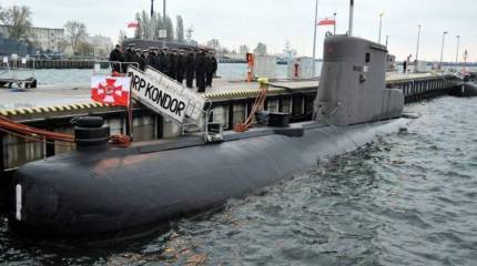 Минобороны Польши решило закупить подводные лодки