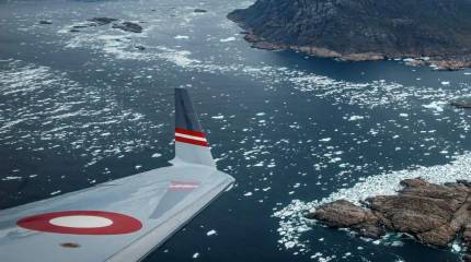 Датская пресса на карте раскрыла военные базы Дании в Гренландии и упрекнула США