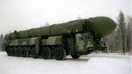 Масштабные учения РВСН проходят в 12-ти регионах страны