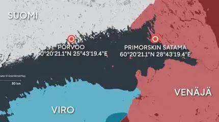 Финское издание проболталось о «дроновом коридоре» для ВСУ
