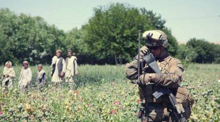 Западные эксперты: США не должны допустить повторения советского сценария в Афганистане