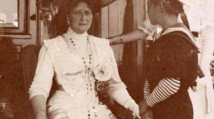 Роковая женщина Дома Романовых. Императрица