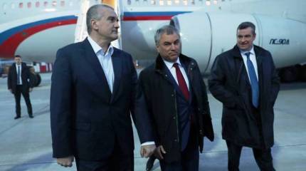 Глава Крыма рассказал о перспективах иска к Киеву об ущербе республике