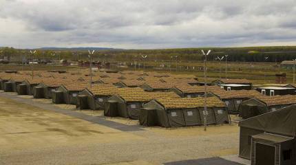 Purchase of field camps