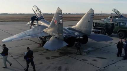 Авиационный комплекс НИТКА в Крыму пройдёт ремонт и модернизацию