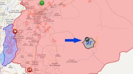 Игиловцы запросили перемирие на юге Сирии. Чем ответила сирийская армия?