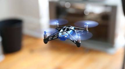 Спецназ США обзавелся карманными беспилотниками