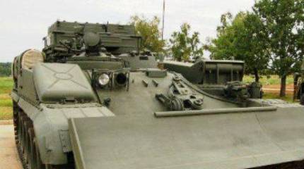 На базе платформы «Армата» планируется создать БРЭМ Т-16