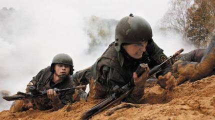 Надежность стрелкового оружия