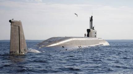 Глава ОСК Рахманов подтвердил передачу российскому флоту двух новых атомных субмарин проектов «Борей-А» и «Ясень-М» до конца года