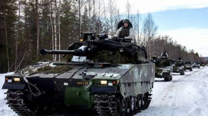 Швеция готовится к новой «холодной войне» с Россией на радость полякам