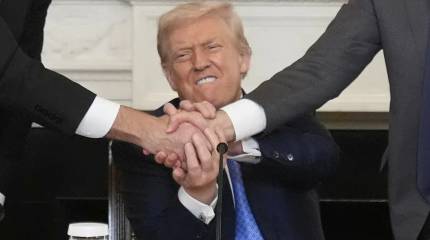 Головокружение от успехов или хвалёные «восемь исторических перемирий» Трампа