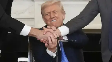 Головокружение от успехов или хвалёные «восемь исторических перемирий» Трампа