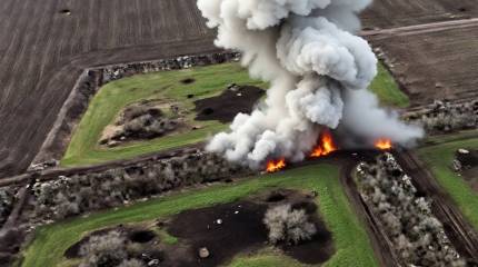 ВСУ полностью потеряли Миропольский выступ в Сумской области
