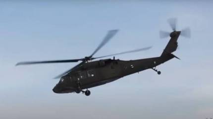 ВВС Австралии пытаются ускорить замену проблемных вертолётов MRH-90 Taipan американскими Black Hawk