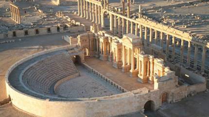 Падение Пальмиры: подарок ко дню рождения пророка Мухаммеда