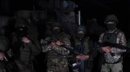 Дагестанские участники СВО посоветовали погромщикам из Махачкалы, куда лучше приложить свои силы