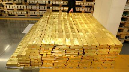 Золотой запас. Россия побьёт рекорд СССР?