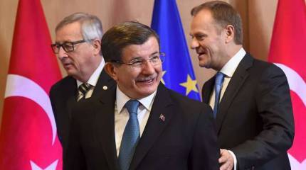 Как богатая невеста перебирает женихов, так и Европа решила отсеять ненужных беженцев Как богатая невеста перебирает женихов, так и Европа решила отсеять ненужных беженцев