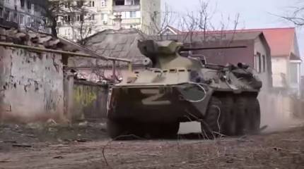 Подразделения НМ ЛНР ведут бои на окраинах Северодонецка: вечерняя сводка от Минобороны