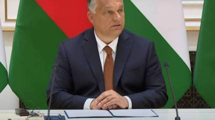 Орбан рассказал о разочаровании венгров в практичности немцев