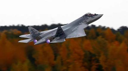 Су-57: гадание на кофейной гуще