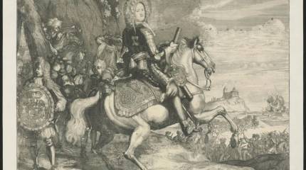 Спасение русской армии из Гродненской западни