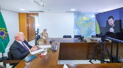 Экс-премьер Италии: Зеленский пытался заручиться поддержкой Китая и Бразилии