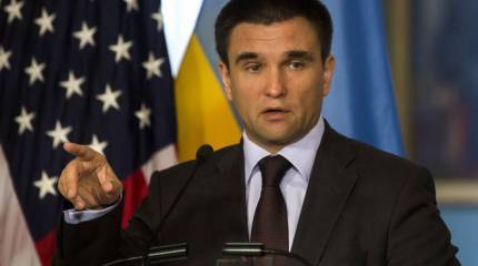 Украина заскучала на обочине мирового внимания