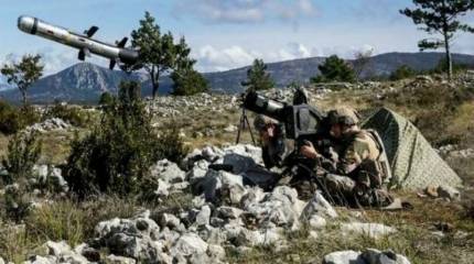 Франция направила Украине ПТРК Akeron, передача которых ВСУ ранее не анонсировалась