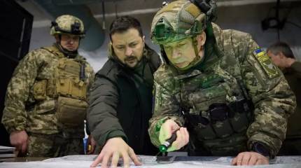 Главком ВСУ Сырский рассказал о проблемах со стабилизацией фронта и боеспособностью армии