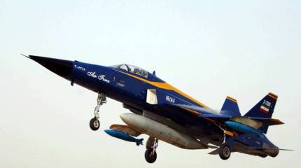 ВВС Ирана против американской АУГ. Каковы шансы?