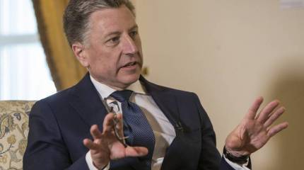 Волкер: США и ЕС применят меры к России в случае отказа освободить моряков