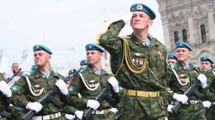 Как перевооружить ВДВ?