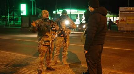 Депутат ВРУ: легализация оружия на Украине приведёт к отстрелу военкомов ТЦК
