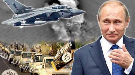 Опрос: жители Британии поддерживают действия Москвы в Сирии