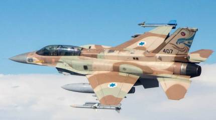 Израильская армия осуществила интенсивную атаку на южные регионы Ливана