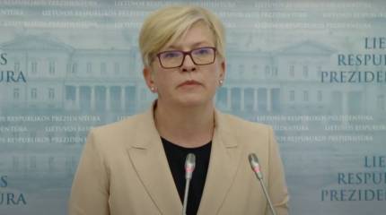 Премьер-министры стран Прибалтики, осыпая друг друга любезностями, обсудили энергетическую независимость от России