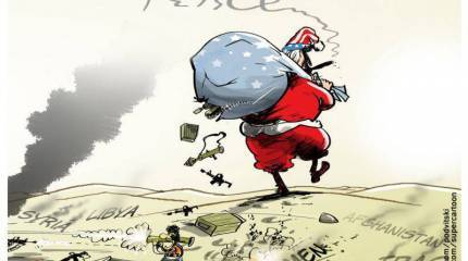 Американцы проигрывают на всех фронтах