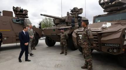 Французский министр: Киев провалил контрнаступление, но поставки оружия ему не прекратятся