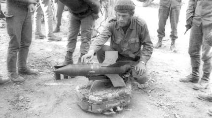 Израильские противотанковые ракетные комплексы первого поколения