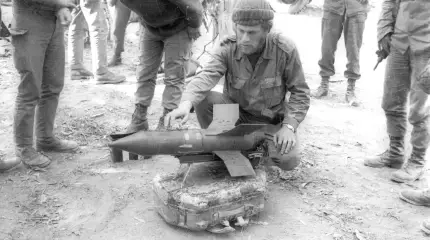 Израильские противотанковые ракетные комплексы первого поколения