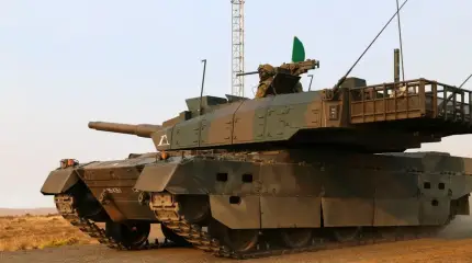 Опубликовано изображение танка Type 10 после летального инцидента с экипажем