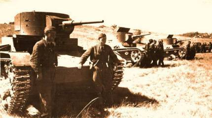 Ещё раз о Халхин-Голе