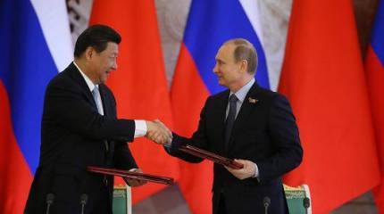 Поле битвы Центральная Азия: кто побеждает?