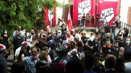 Глава Пентагона о взрыве в Бейруте:  Это действительно могла быть атака, президент Трамп прав