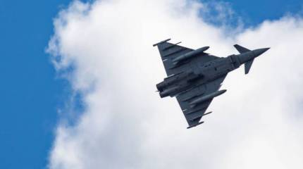 СМИ: Лондон объявил об отправке боевых самолетов в Черноморский регион для защиты судов с зерном